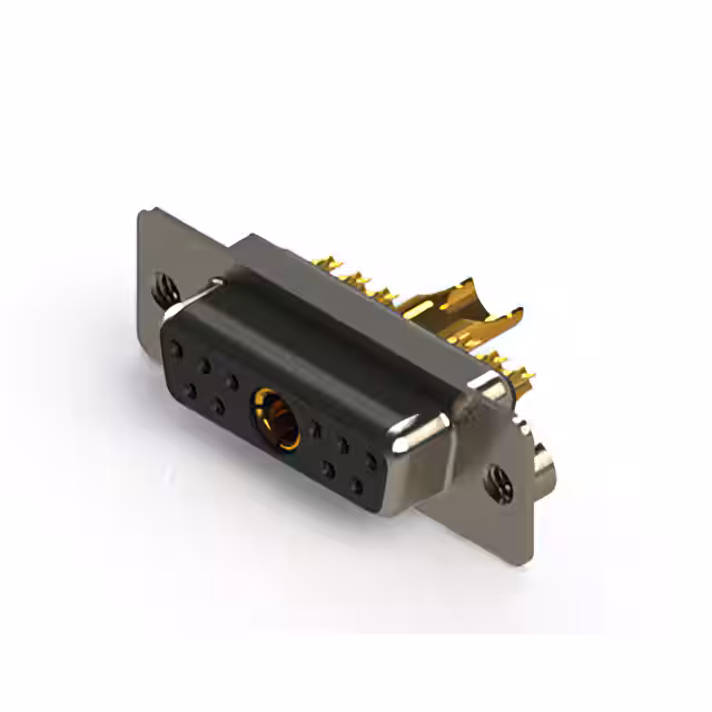 628-11W1222-4T2 EDAC Inc.  Gruppi di connettori D-Sub